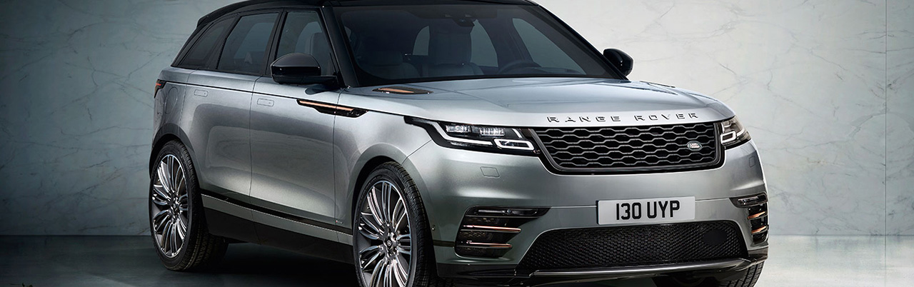 range rover