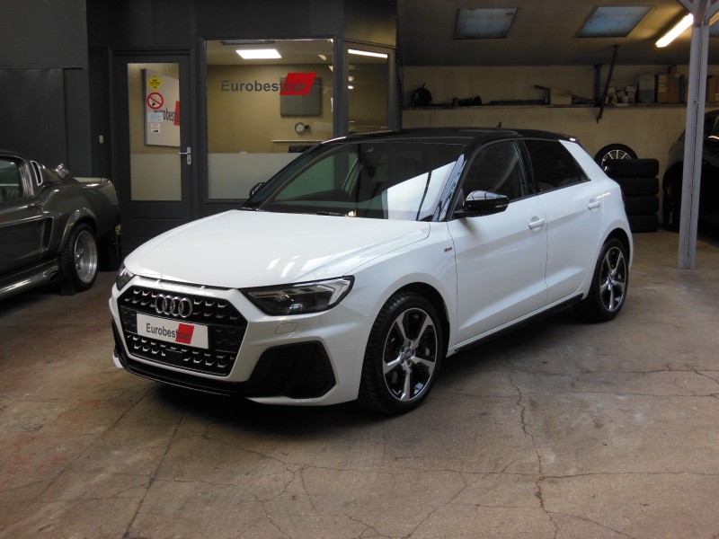 Audi A 1 Sportback S Line Configurations