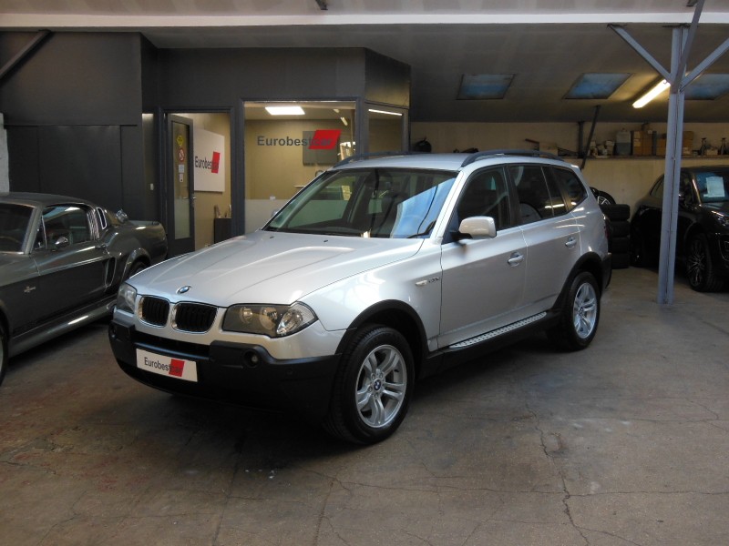 BMW X3 (E83) 2.0D 150CH LUXE Diesel
