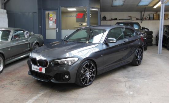 BMW 116I 109CH M SPORT 3P (F21)