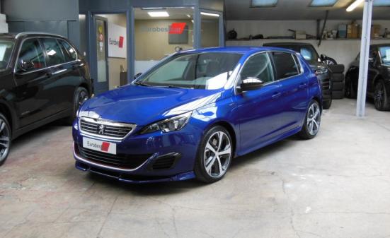 PEUGEOT 308 II 1.6 THP 205CH GT S&S