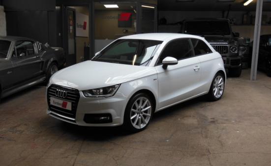 AUDI A1 1.0 TFSI 95CH ULTRA S LINE 3P