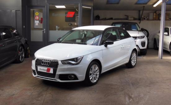 AUDI A1 1.6 TDI 90CH FAP AMBITION S-TRONIC 7