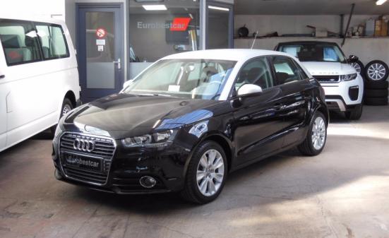 AUDI A1 SPORTBACK 2.0 TDI 143CH FAP AMBITION