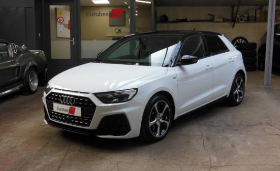 AUDI A1 SPORTBACK 40 TFSI 200CH S LINE S TRONIC