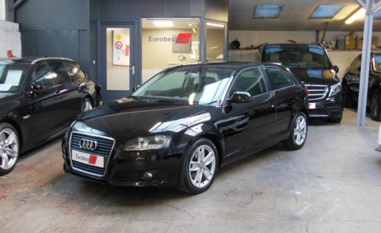 AUDI A3 1.6 TDI 105CH DPF AMBITION START/STOP 3P