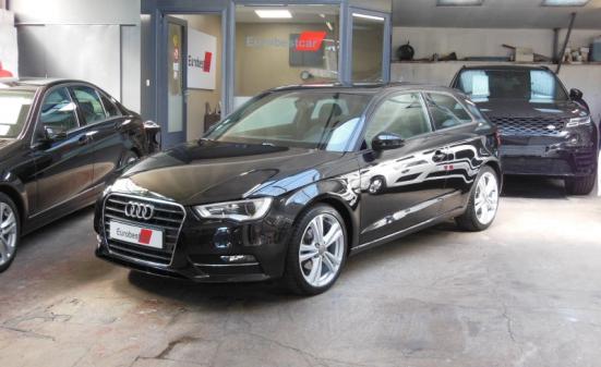 AUDI A3 III 2.0 TDI 150CH FAP S LINE S TRONIC 6