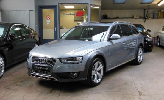 AUDI A4 ALLROAD (2) 2.0 TDI 177 AMBITION LUXE QUATTRO S TRONIC