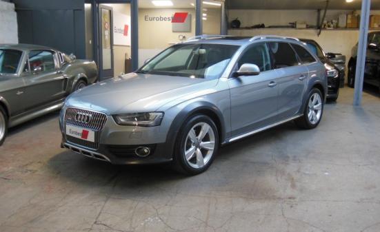 AUDI A4 ALLROAD 2.0 TDI 190 CLEAN DIESEL AMBITION LUXE  QUATTRO S TRONIC