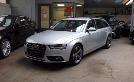 AUDI A4 AVANT 2.0 TDI 136CH DPF AMBITION LUXE