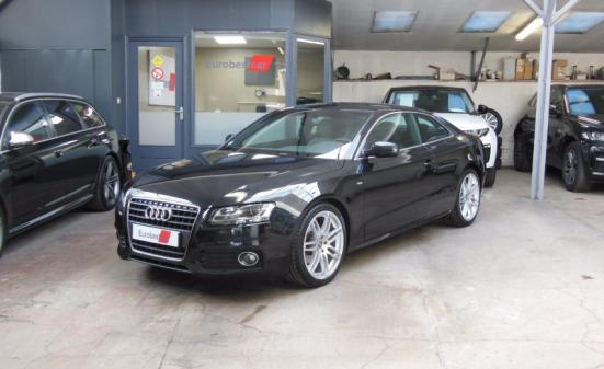 AUDI A5 2.0 TDI 170 DPF S LINE PLUS