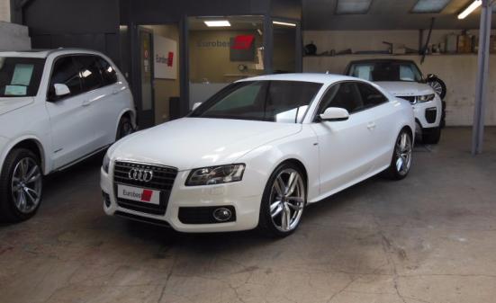 AUDI A5 2.0 TDI 170 DPF S LINE PLUS