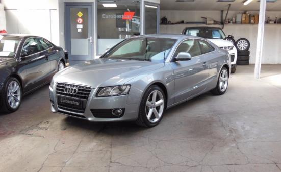 AUDI A5 2.0 TDI 170 DPF S LINE