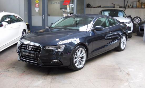 AUDI A5 3.0 V6 TDI 204CH AMBITION LUXE MULTITRONIC