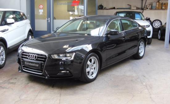 AUDI A5 SPORTBACK 2.0 TDI 163CH AMBIENTE MULTITRONIC