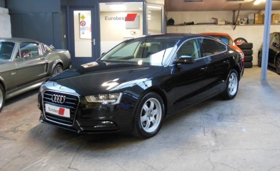 AUDI A5 SPORTBACK 2.0 TDI 177CH AMBIENTE MULTITRONIC