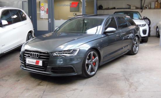 AUDI A6 AVANT 3.0 V6 BITDI 313CH S LINE QUATTRO TIPTRONIC 8