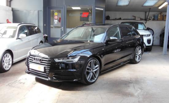 AUDI A6 AVANT 3.0 V6 TDI 218CH S LINE S TRONIC