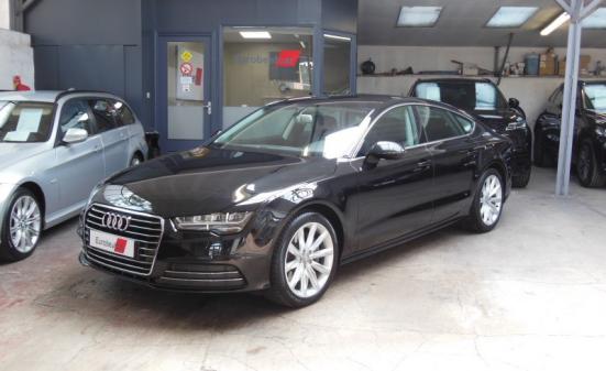 AUDI A7 SPORTBACK 3.0 V6 TDI 218CH ULT. AMBITION LUXE S TRONIC 7