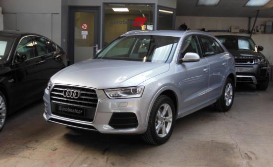 AUDI Q3 2.0 TDI 150 ULTRA BUSINESS LINE