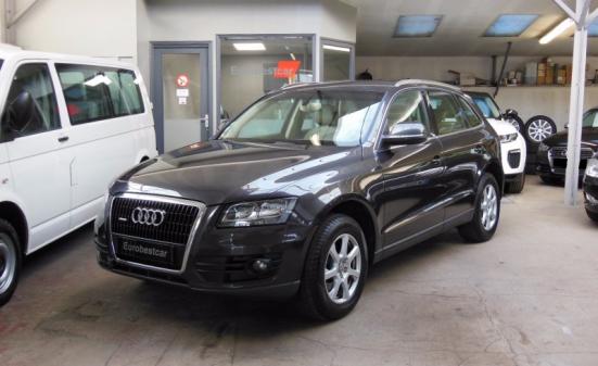 AUDI Q5 3.0 V6 TDI FAP AMBITION LUXE QUATTRO S TRONIC 7