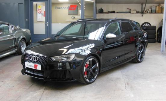 AUDI RS3 SPORTBACK 2.5 TFSI 367CH QUATTRO S-TRONIC 7