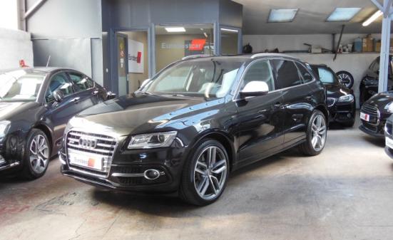 AUDI SQ5 3.0 V6 BITDI 313CH QUATTRO TIPTRONIC 