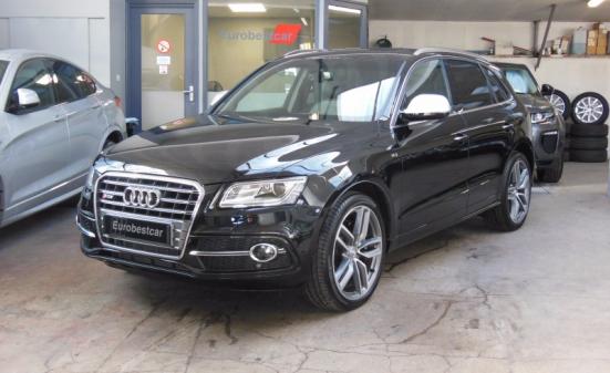 AUDI SQ5 3.0 V6 BITDI 326CH QUATTRO TIPTRONIC 8