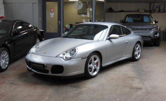 PORSCHE 996 (2) 3.6 CARRERA 4S COUPE BV6