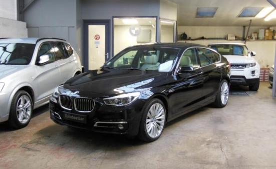 BMW 530DA XDRIVE GRAN TURISMO 258CH LUXURY (F07)