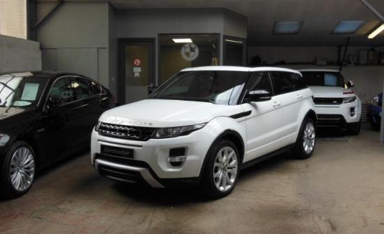 LAND ROVER RANGE ROVER EVOQUE 2.2 TD4 DYNAMIC BVA6