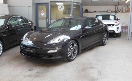 PORSCHE PANAMERA  3.0 V6 250 DIESEL