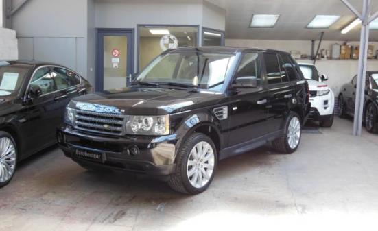 LAND ROVER RANGE ROVER SPORT 2.7 TDV6 190 HSE BVA