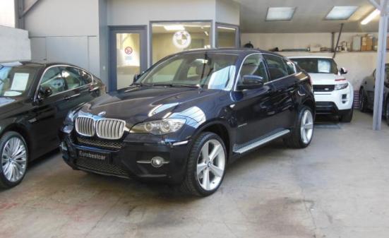 BMW X6 (E71) XDRIVE30DA 235 LUXE