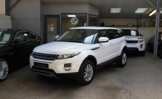 LAND ROVER RANGE ROVER EVOQUE 2.2 ED4 PURE 4X2