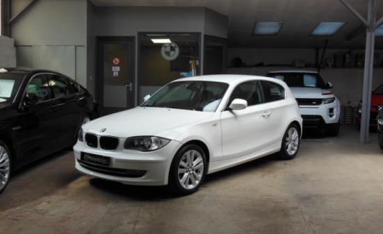 BMW 118D 143 EXCELLIS 3P (E81)