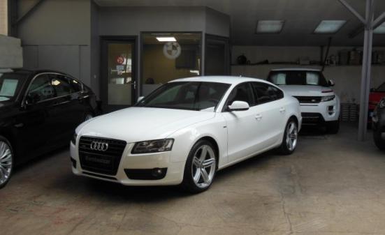 AUDI A5 SPORTBACK QUATTRO 3.0 V6 TDI S LINE S TRONIC DPF 