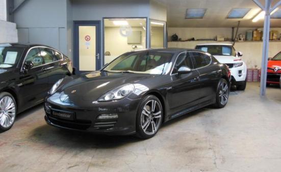 PORSCHE PANAMERA 4.8 V8 400 4S PDK