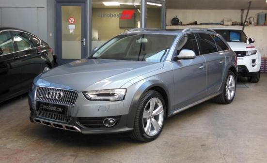 AUDI A4 ALLROAD (2) 2.0 TDI 177 AMBITION LUXE S TRONIC