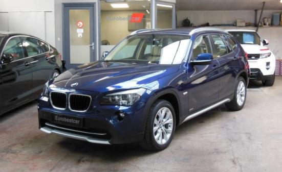 BMW X1 (E84) XDRIVE18D 143 CONFORT