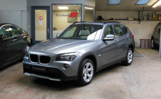 BMW X1 (E84) XDRIVE18D 143 LUXE