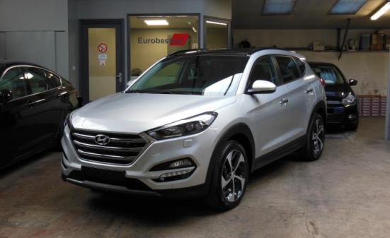HYUNDAI TUCSON 2.0 CRDI 136 EXECUTIVE 2WD