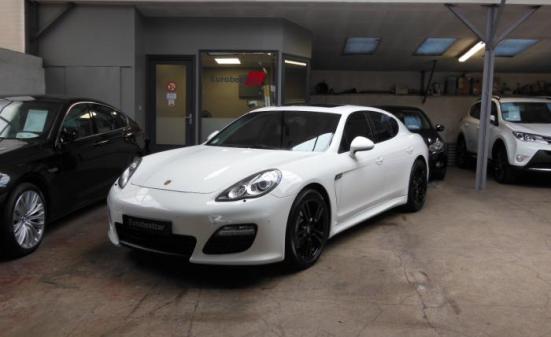 PORSCHE PANAMERA 4.8 V8 400 4S PDK