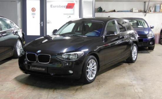 BMW 118DA 143CH EXECUTIVE 5P (F20)