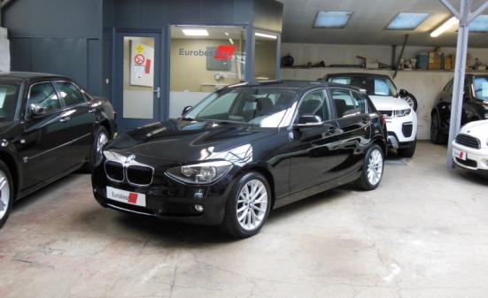 BMW 114I 102CH PREMIERE 5P (F20)