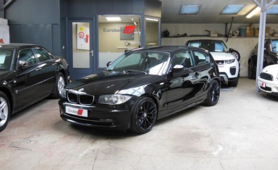 BMW 116D 115CH EDITION 3P (E81)