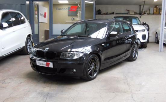 BMW 116D 115 SPORT DESIGN 3P (E81)