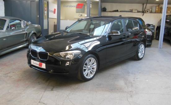 BMW 116I 136CH  LOUNGE 5P (F20)