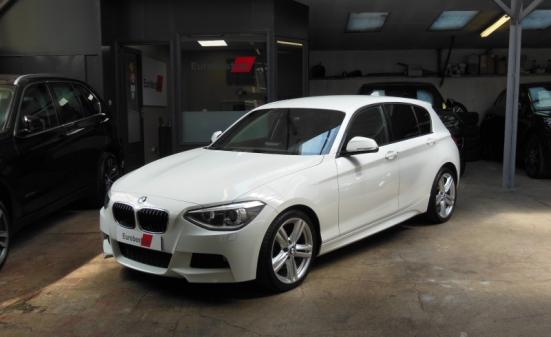 BMW 118D 143CH M SPORT 5P (F20)