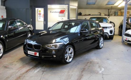 BMW 118D 143CH SPORT 5P (F20)